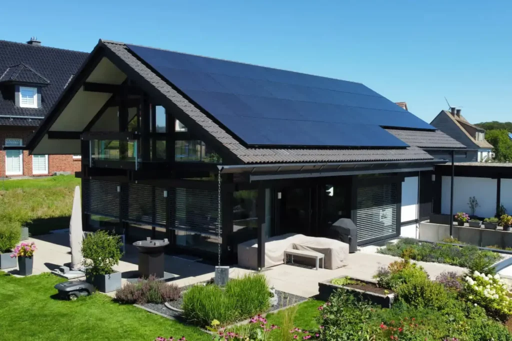 Referenz Privat Einfamilienhaus